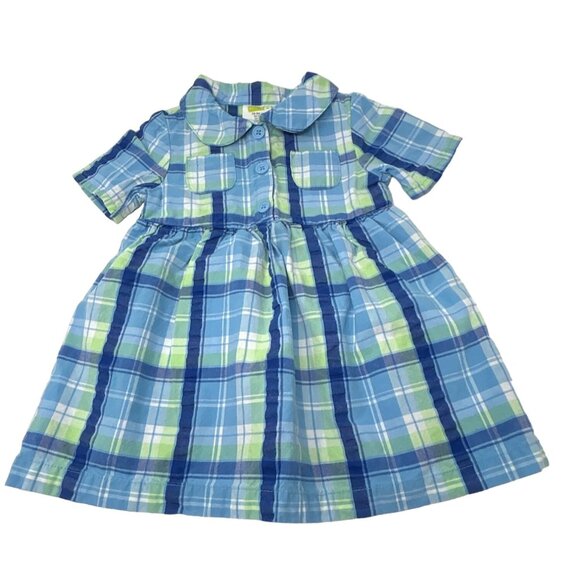 Baby Girl's - 3 Dresses -- Size 18-24 Month - Picture 5 of 13